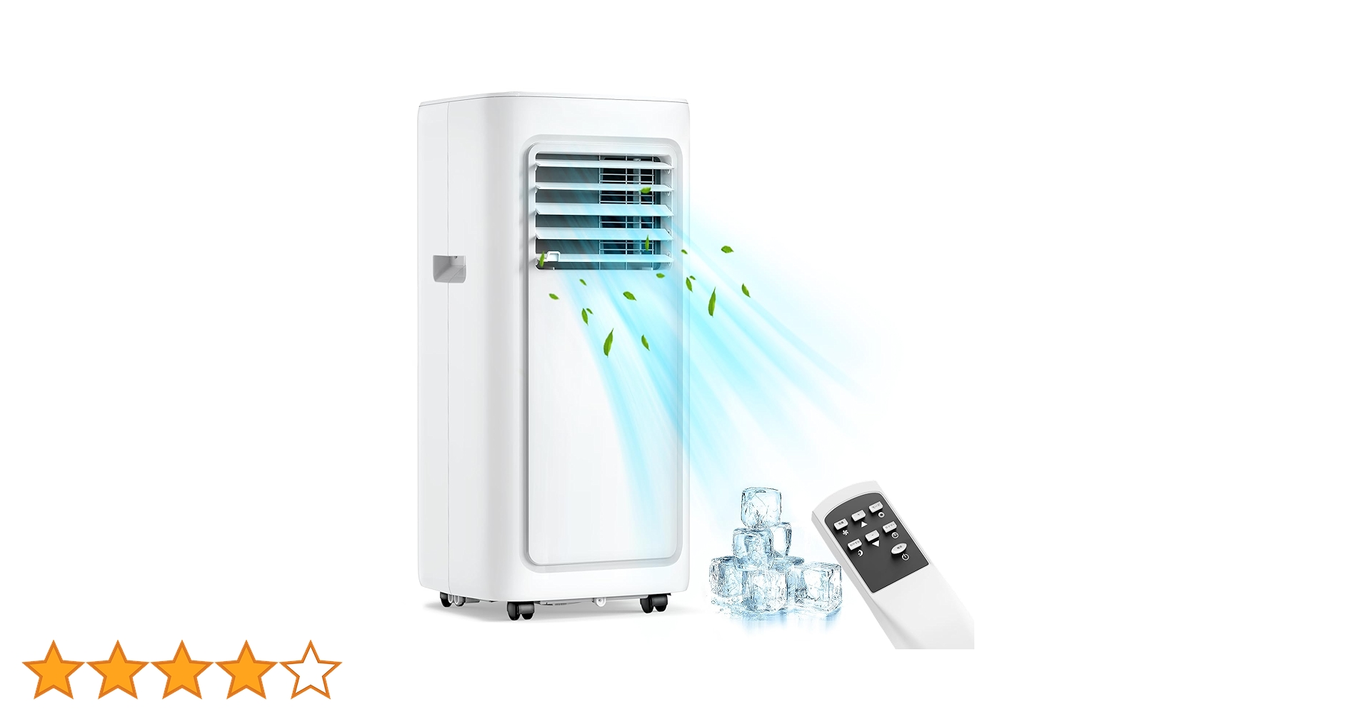 Amazon | JYWINA スポットクーラー 家庭用 移動式エアコン【2025